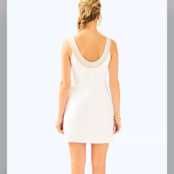 Lilly Pulitzer Valli Shift Dress NWT - Picture 2 of 6